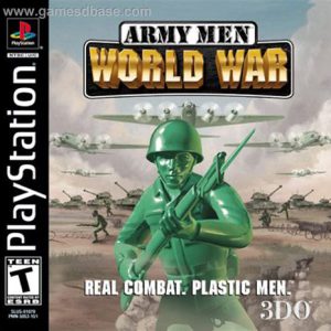 دانلود بازی اندرویدی Army Men World War مردان ارتشی جنگ جهانی موبایل