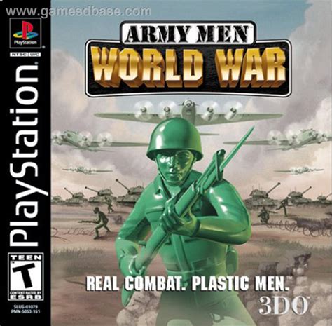 Read more about the article دانلود بازی اندرویدی Army Men World War مردان ارتشی جنگ جهانی موبایل