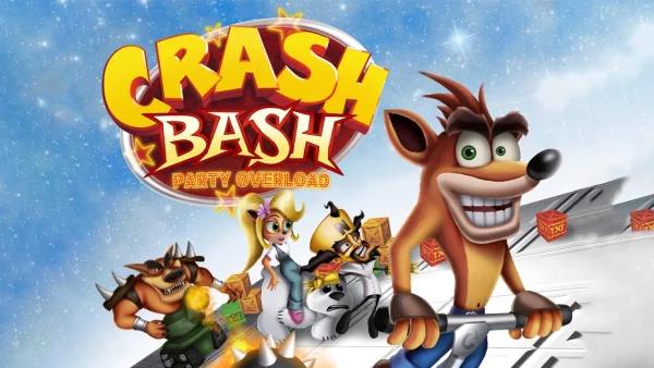 crash-bash-remake-cover دانلود بازی کراش باش پارتی گیم موبایل اندروید پلی استیشن 1 حجم کم فشرده.webp