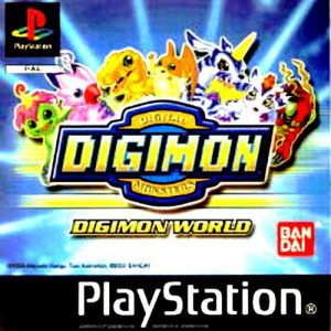 دانلود بازی اندرویدی دیجیمون ۱ Digimon World برای موبایل