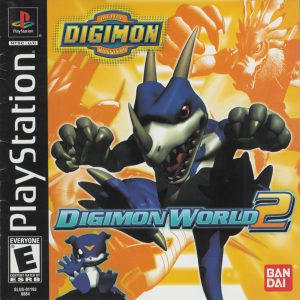 دانلود بازی موبایلی دنیای دیجیمون ۲ Digimon World برای اندروید