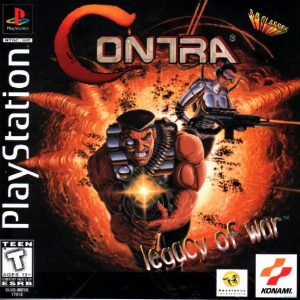 دانلود بازی اندرویدی Contra Legacy of War برای موبایل با حجم کم