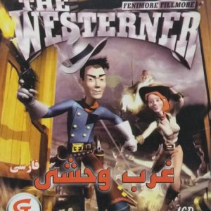 دانلود بازی دوبله فارسی Westerner ماجراهای غرب وحشی برای کامپیوتر با لینک مستقیم