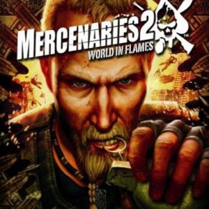 دانلود بازی دوبله فارسی مزدور ۲ جهان در آتش Mercenaries 2: World in Flames برای کامپیوتر با لینک مستقیم