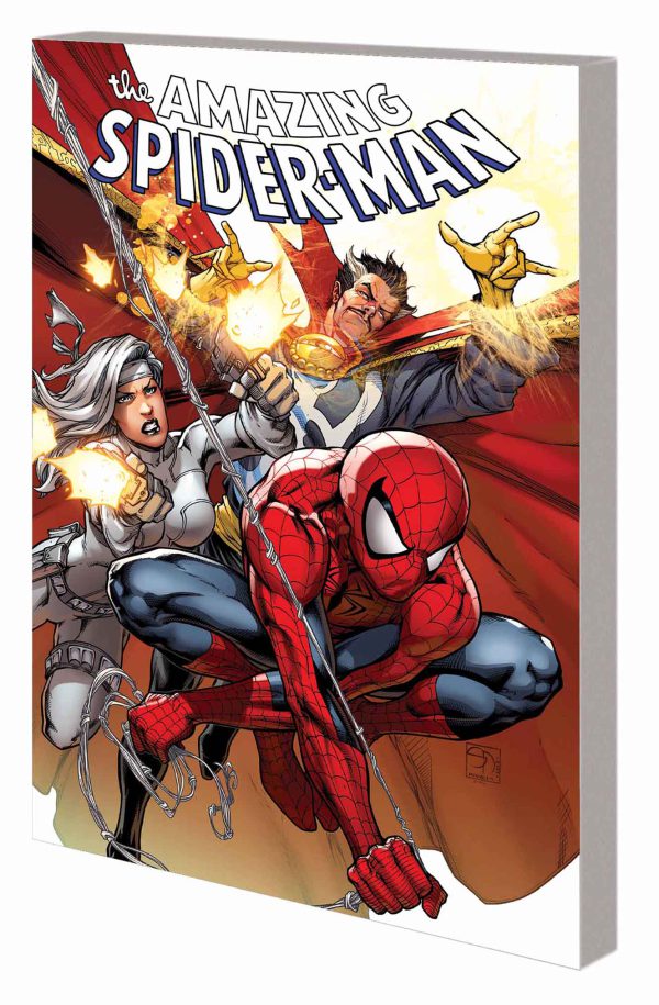 Marvel Spider-Man comic strip collection spidey اسپایدرمن مرد عنکبوتی کالکشن کمیک کامیک استریپ داستان مصور فارسی کتاب دیجیتال الکترونیکی CBR.jpg