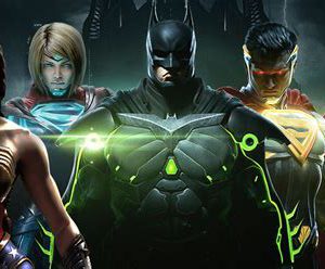 دانلود بازی دوبله فارسی Justice League Heroes لیگ عدالت برای کامپیوتر و پلی استیشن ۲