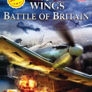 دانلود بازی دوبله فارسی بالهای جنگی نبرد بریتانیا Combat Wings Battle of Britain