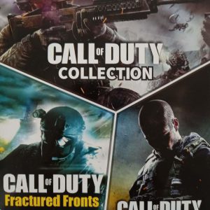دانلود مجموعه بازی های کال آف دیوتی ایرانی Iranian Call of Duty Collection برای کامپیوتر