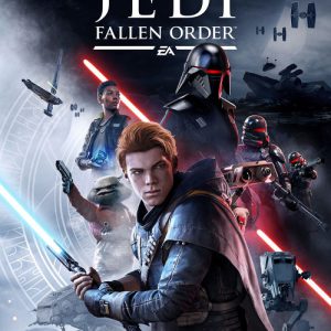 فارسی ساز و زیرنویس بازی Star Wars Jedi: Fallen Order جنگ ستارگان برای PC کامپیوتر