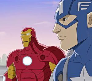 دانلود سریال انتقام جویان دوبله هندی Avengers Assemble