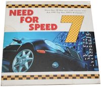 دانلود بازی نید فور اسپید ۷ ایرانی Need for Speed Porsche Unleashed ماشین های ایرانی کم حجم برای کامپیوتر