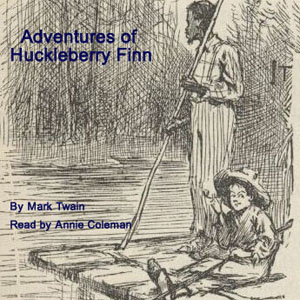دانلود کتاب صوتی انگلیسی هاکربریفین Adventures of Huckleberry Finn