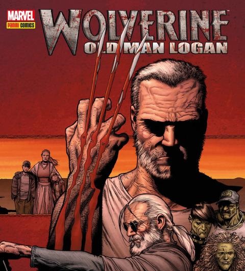Wolverine - Old Man Logan کمیک ولورین لوگان انگلیسی دانلود pdf
