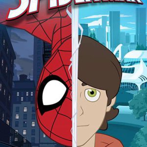 دانلود سریال مرد عنکبوتی ۲۰۱۲-۲۰۱۷  Ultimate Spider Man دوبله هندی کامل