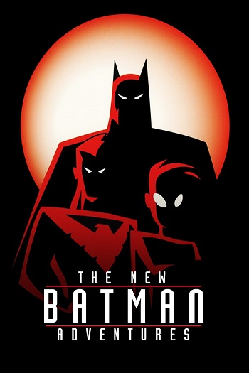 The-New-Batman-Adventures-1997-بتمن-دانلود
