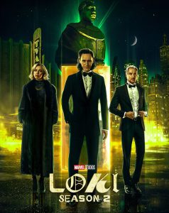 Read more about the article دانلود سریال لوکی فصل ۲ زیرنویس فارسی کامل Loki 2023