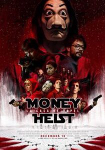 دانلود سریال Money Heist سرقت پول – خانه کاغذی دوبله فارسی کامل
