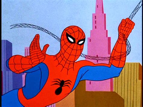 Read more about the article دانلود سریال مرد عنکبوتی ۱۹۶۷ Spider Man کامل با کیفیت عالی