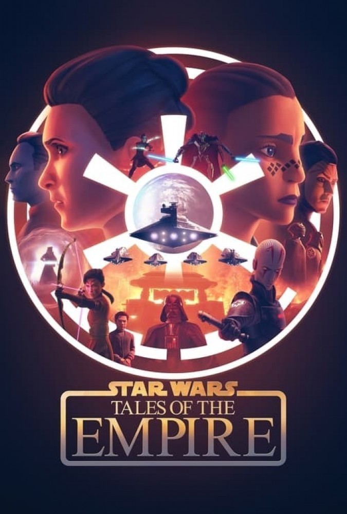 Read more about the article دانلود سریال جنگ ستارگان: ماجراهای امپراتوری Star Wars: Tales of the Empire